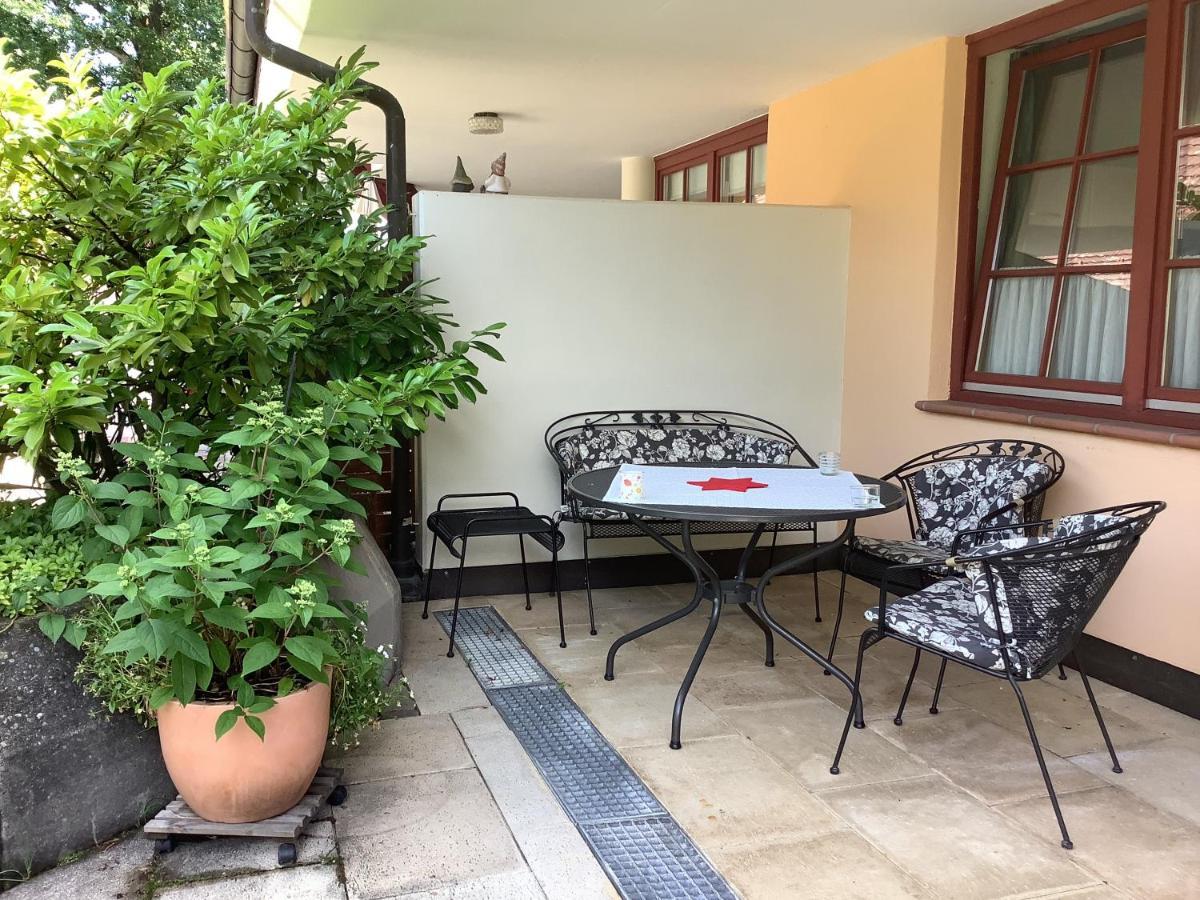 كريسبرون ام بوندنس Bodensee Apartment Kressbronn "Seeland" المظهر الخارجي الصورة