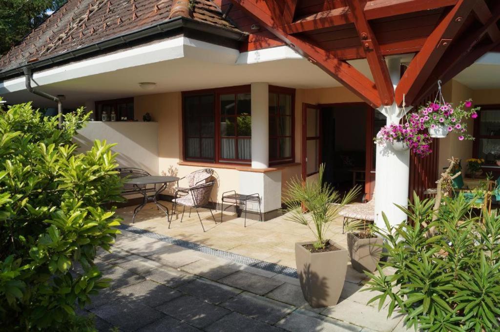 كريسبرون ام بوندنس Bodensee Apartment Kressbronn "Seeland" المظهر الخارجي الصورة