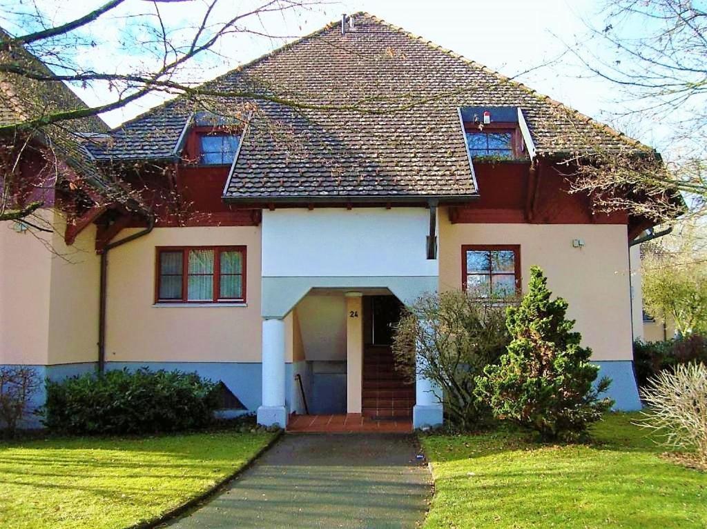 كريسبرون ام بوندنس Bodensee Apartment Kressbronn "Seeland" المظهر الخارجي الصورة