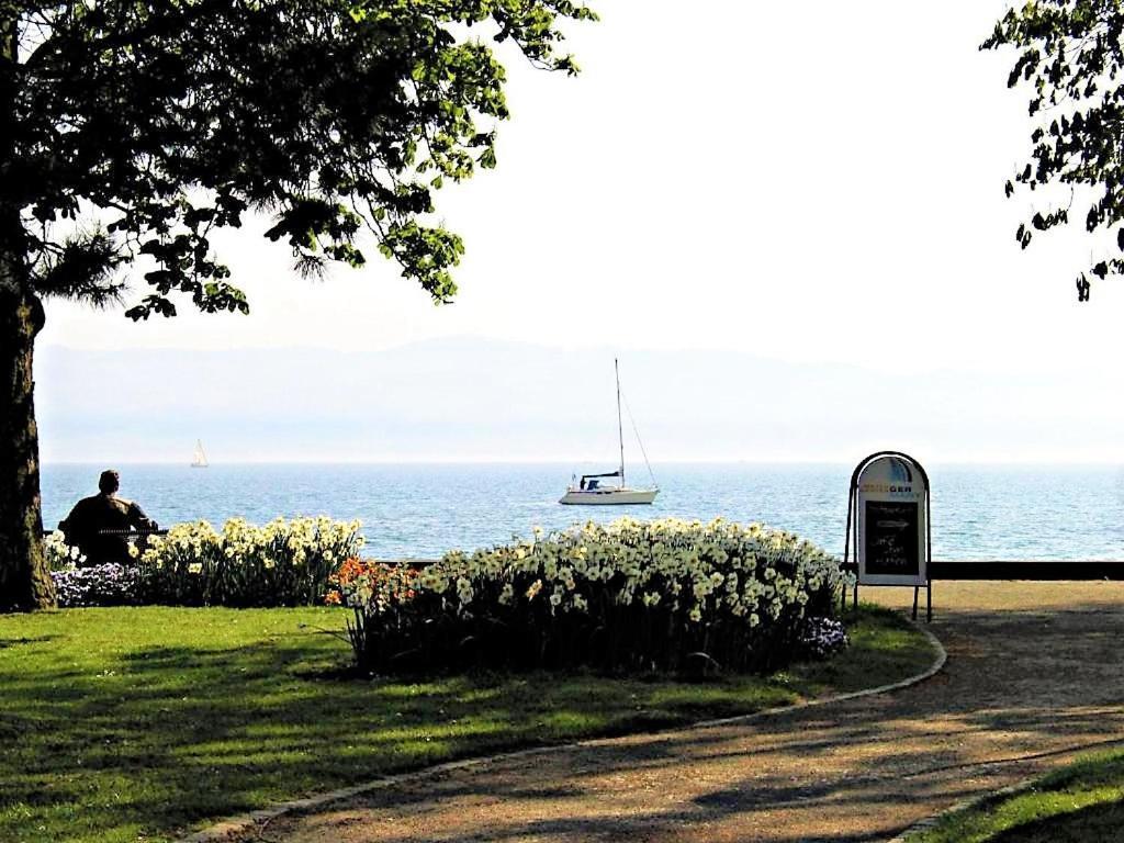 كريسبرون ام بوندنس Bodensee Apartment Kressbronn "Seeland" المظهر الخارجي الصورة